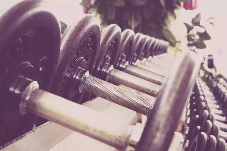 Health Benefits of Gym Equipment