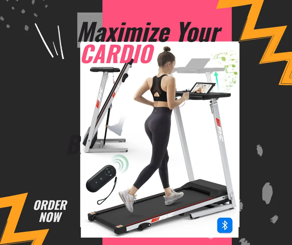 Maximize Your Cardio Workout with the Best Treadmill Features