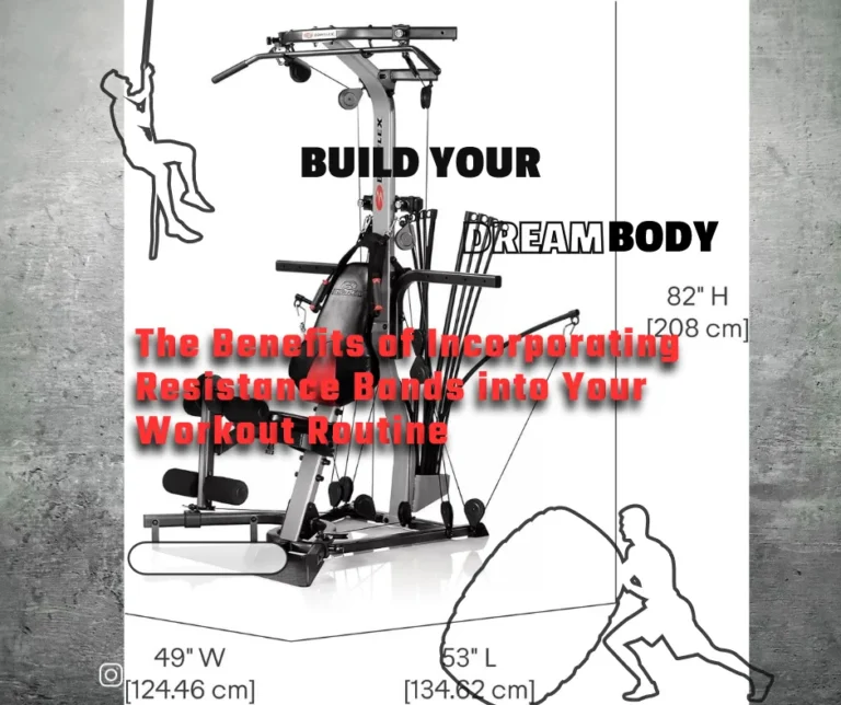 Resistance Bands Workout Benefits