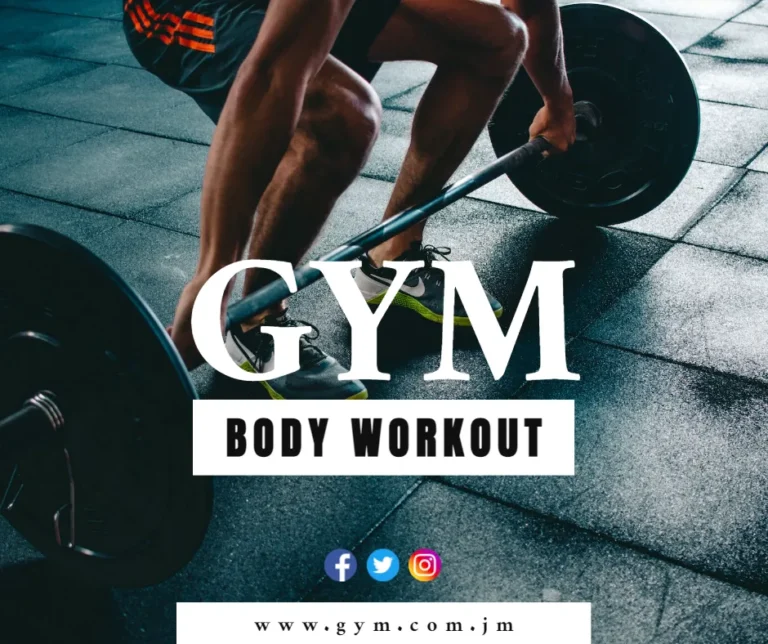Transform Your Fitness Routine with Gym Equipment