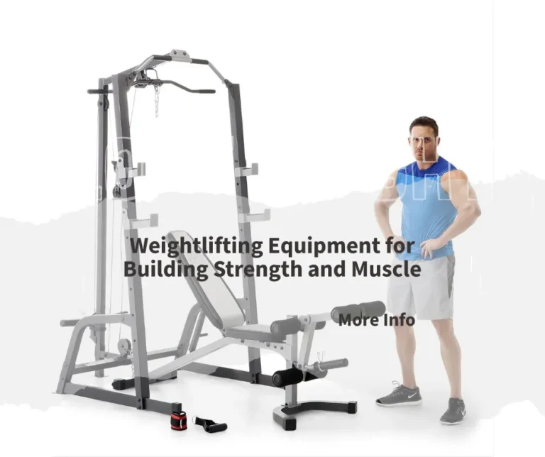 Best Weightlifting Equipment